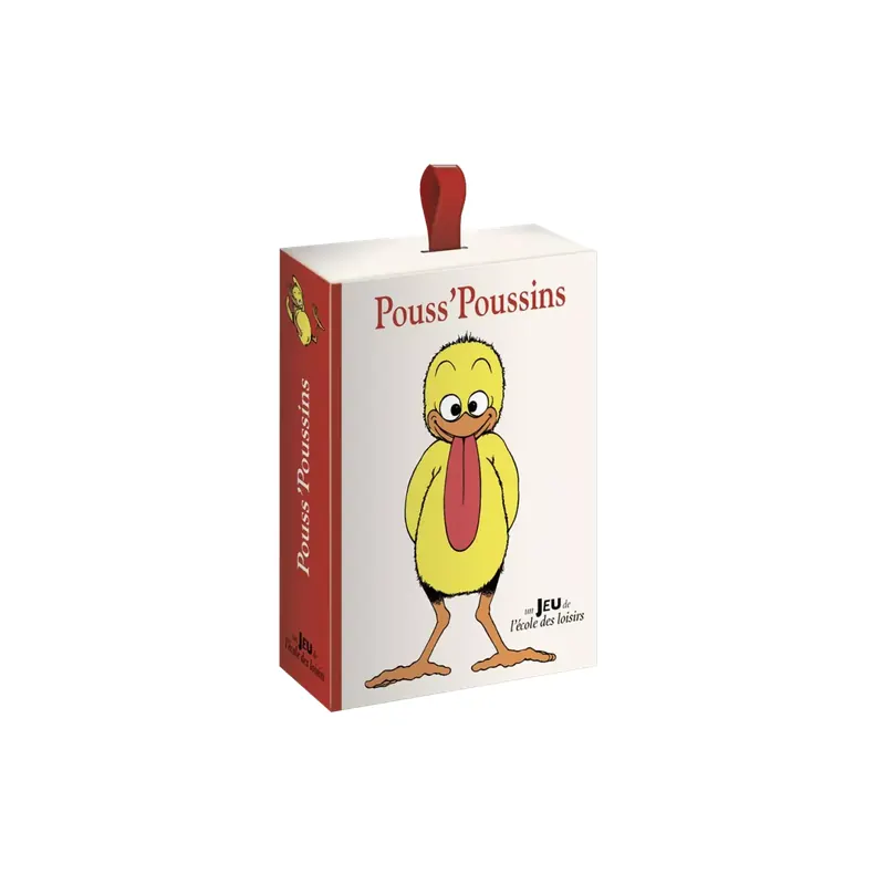 Pouss'poussins