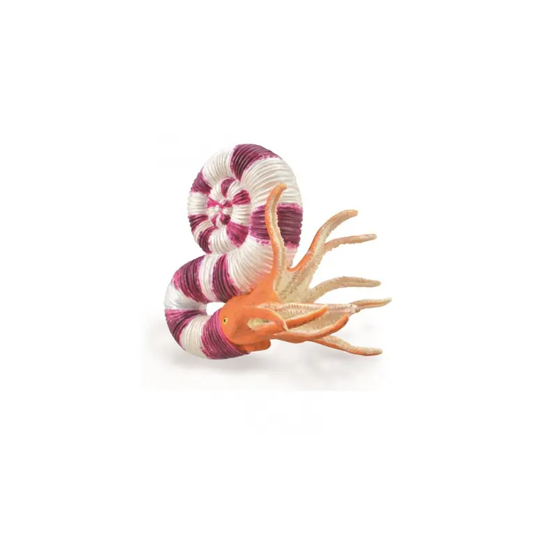 Pravitoceras CollectA 88927 - Figurine Ammonite Préhistorique