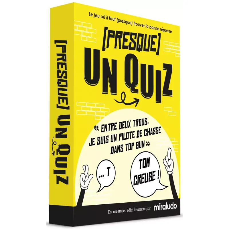 Presque un Quiz