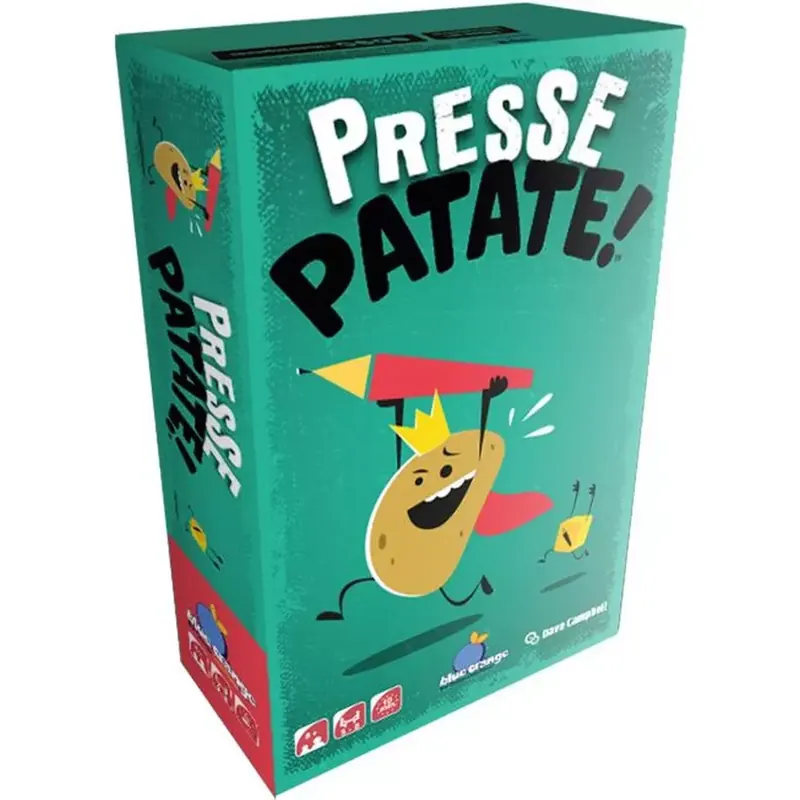 Presse Patate