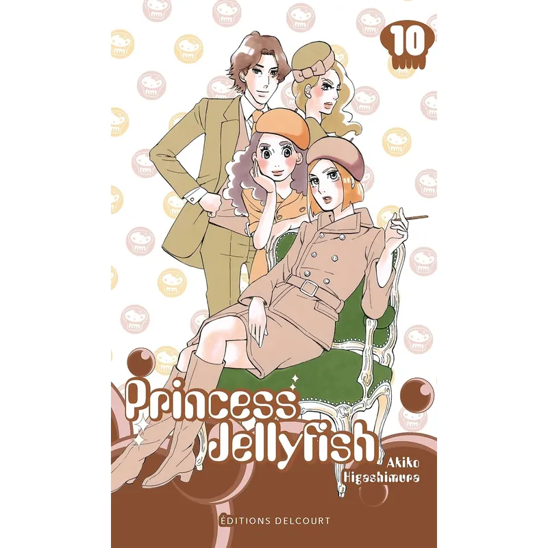 Princess Jellyfish - Tome 10