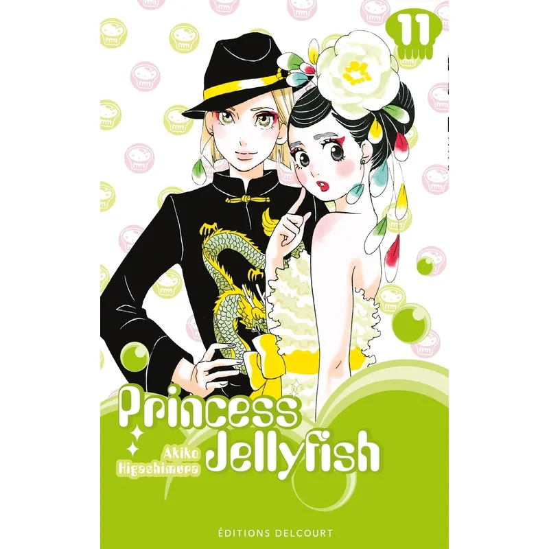 Princess Jellyfish - Tome 11