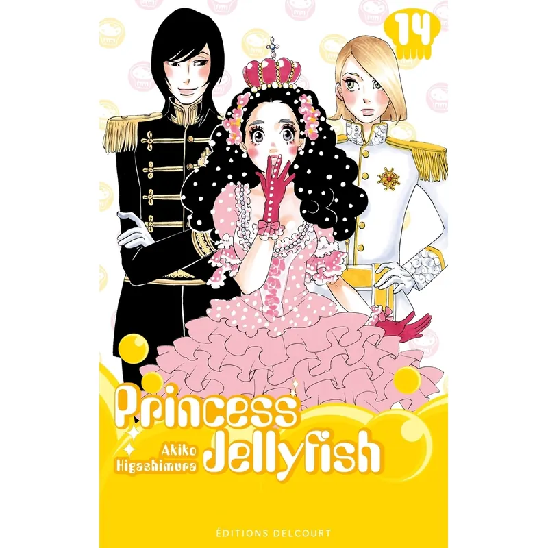 Princess Jellyfish - Tome 14