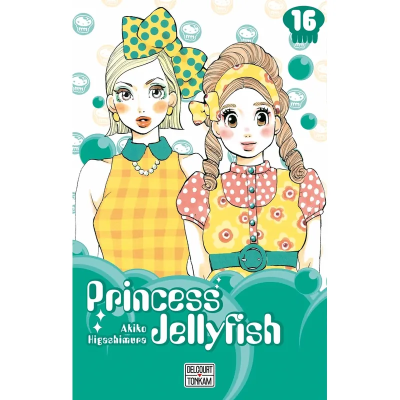 Princess Jellyfish - Tome 16