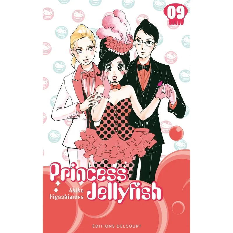 Princess Jellyfish - Tome 9