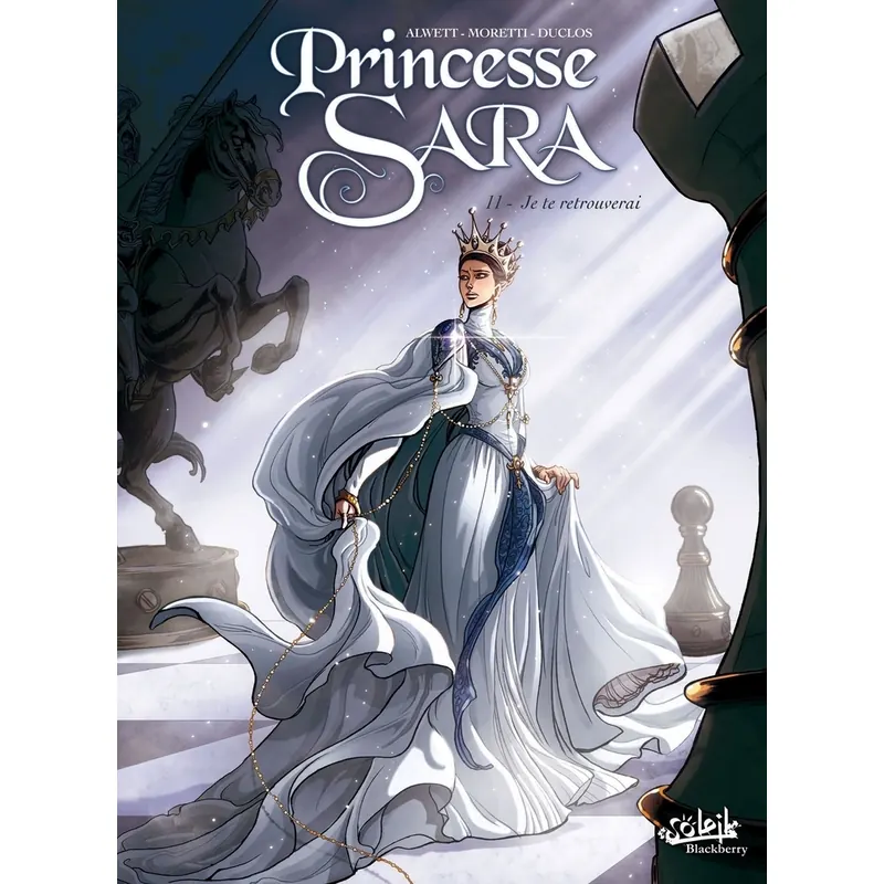 Princesse Sara - Tome 11 : Je te retrouverai