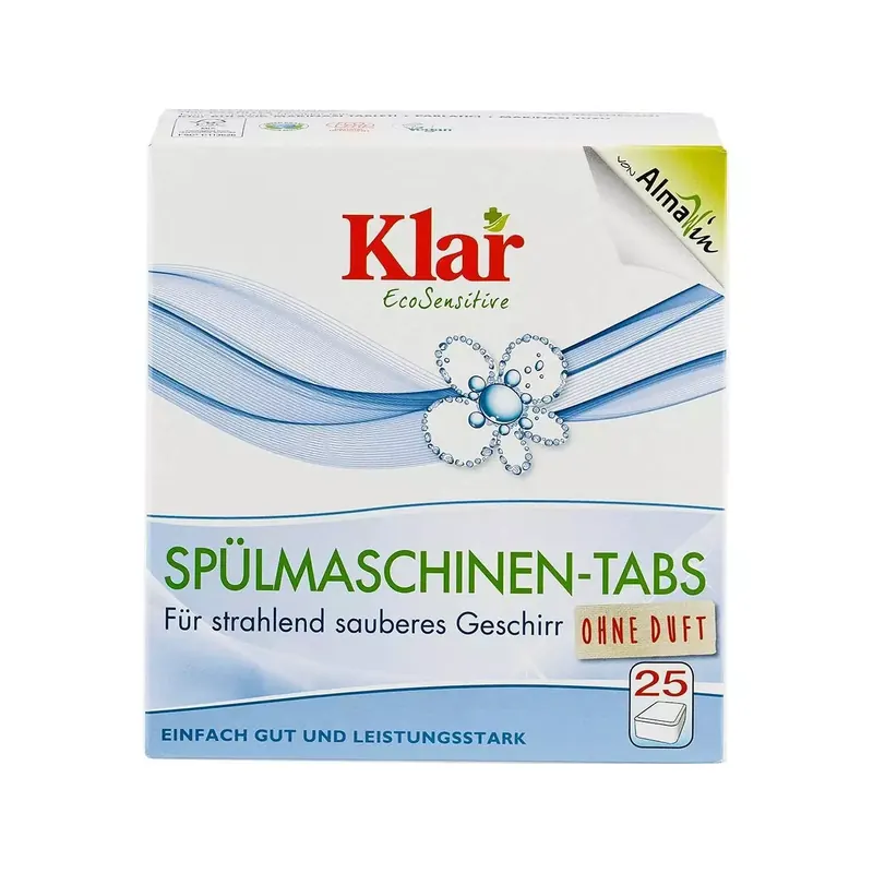 Produit lave-vaisselle en tablettes