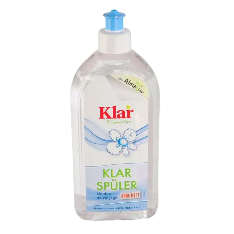 Produit rinçage écologique