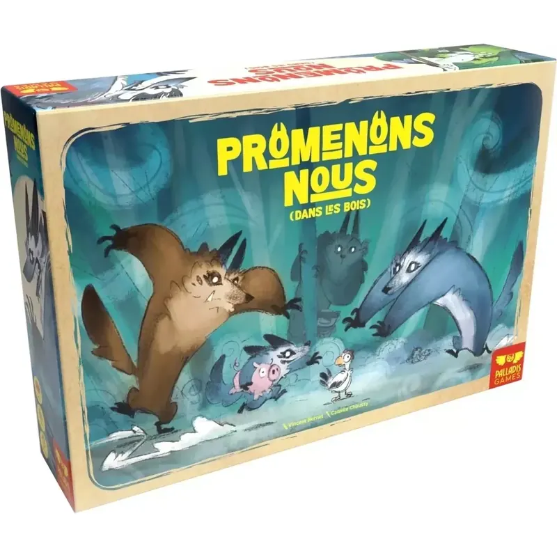 Promenons-nous