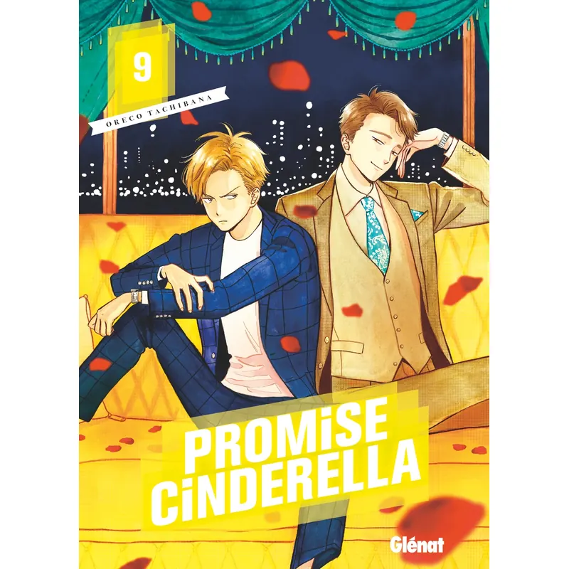 Promise Cinderella - Tome 9