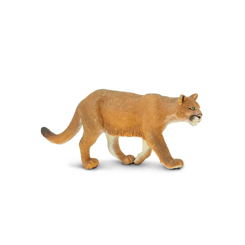 Puma Safari Ltd® - Figurine Cougar 291829 - Lion des montagnes