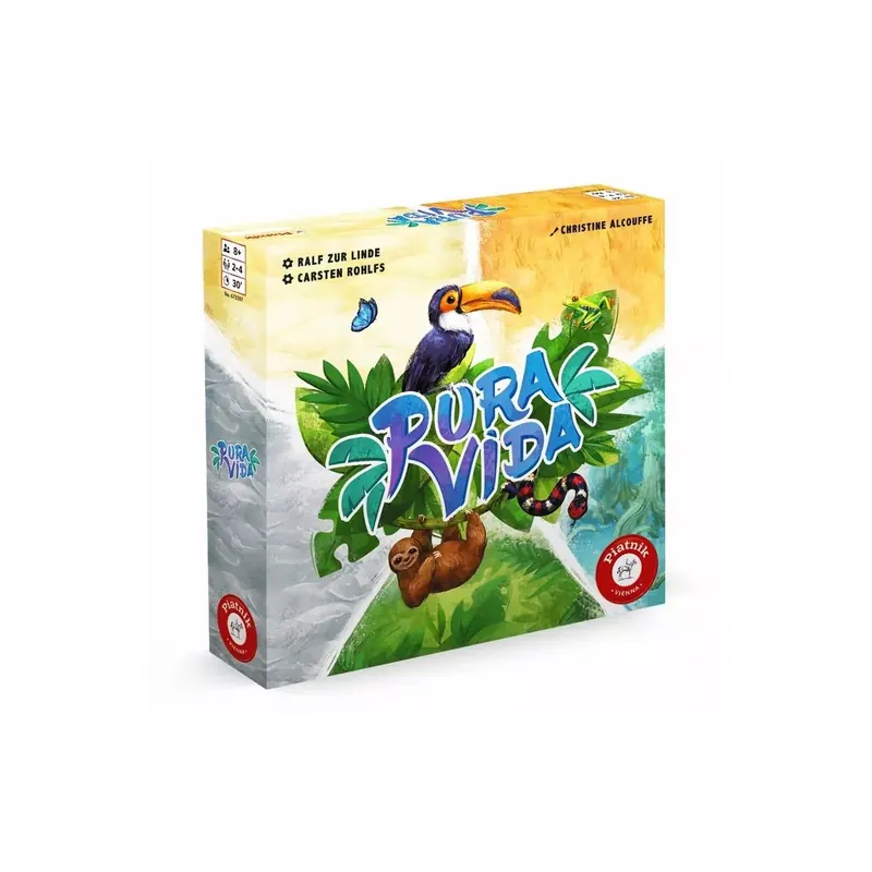 Pura Vida