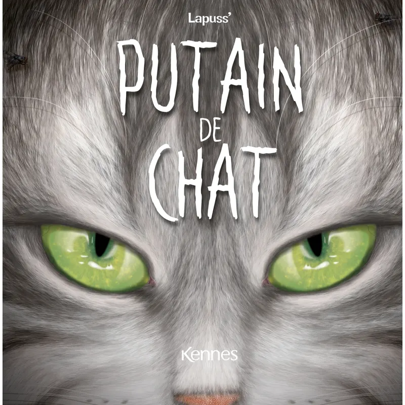 Putain de chat - Tome 11