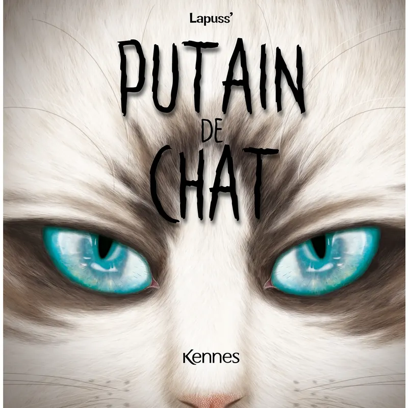 Putain de chat - Tome 12