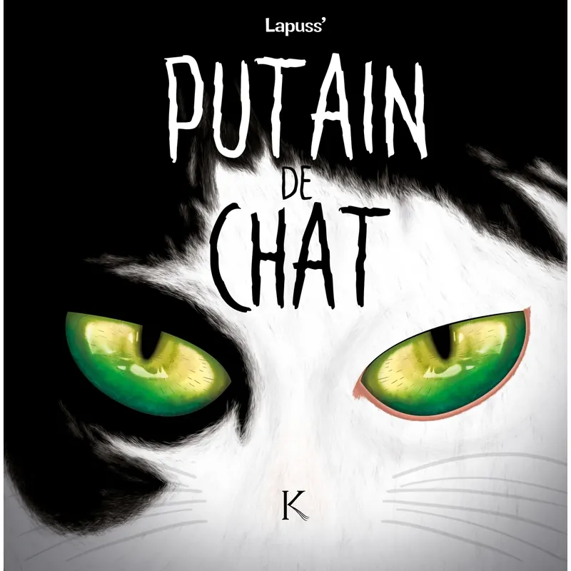 Putain de chat - Tome 5