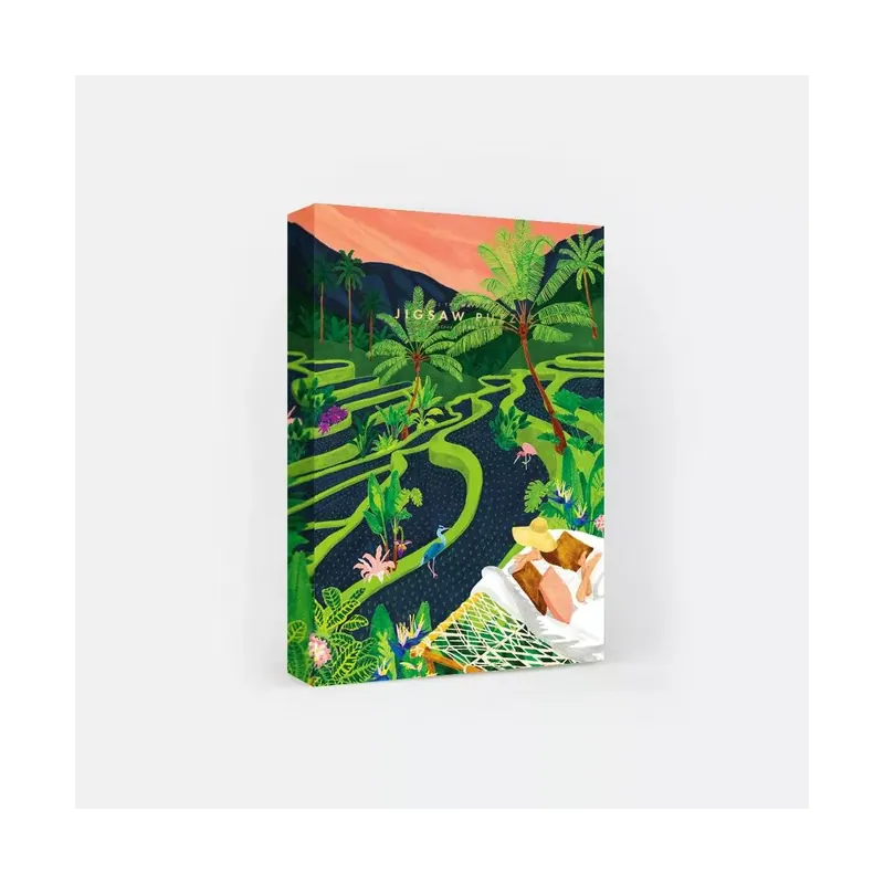 Puzzle Bali - 1000 pièces