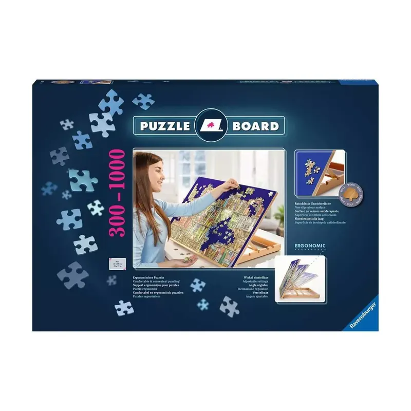 Puzzle Board : 300 - 1000 pièces - Accessoire pour puzzles