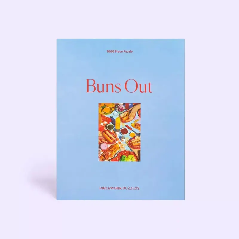 Puzzle Buns Out - 1000 pièces