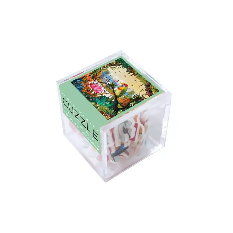 Puzzle Cuzzle Cabezon Elégant - 30 pièces