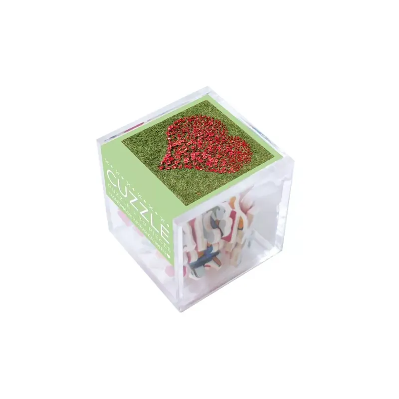 Puzzle Cuzzle Je t'aime - 30 pièces