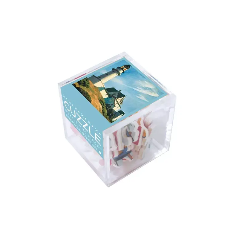Puzzle Cuzzle Le Phare - 30 pièces