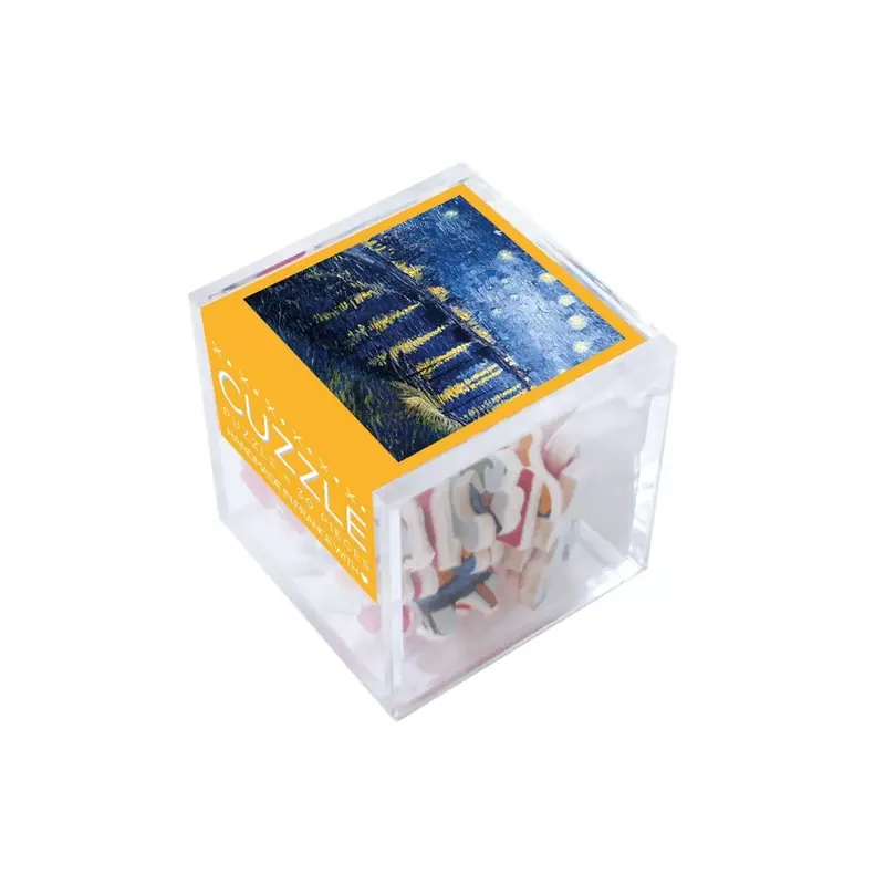 Puzzle Cuzzle Nuit - 30 pièces