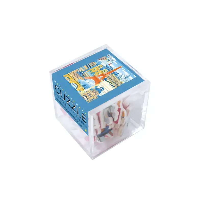 Puzzle Cuzzle Paris en Folie - 30 pièces