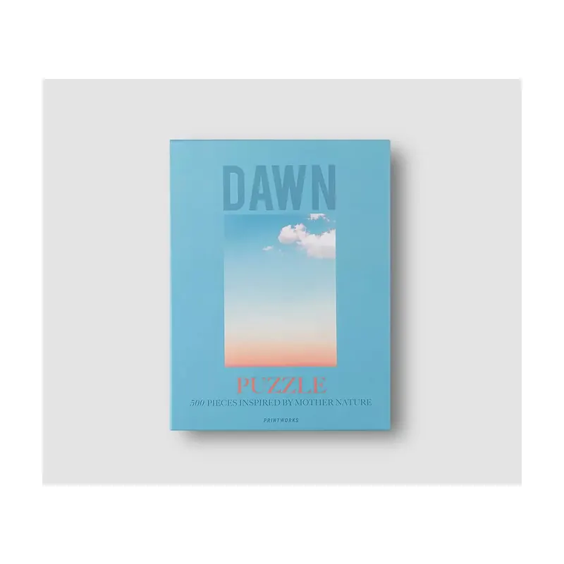 Puzzle Dawn Aube - 500 pièces