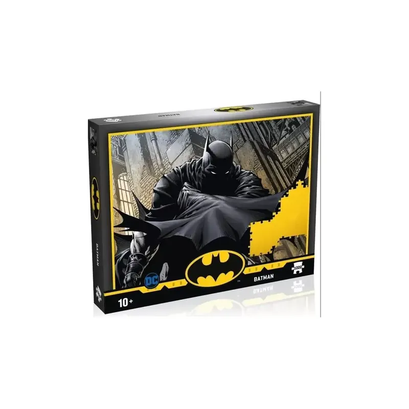 Puzzle DC Comics : Batman - 1000 pièces