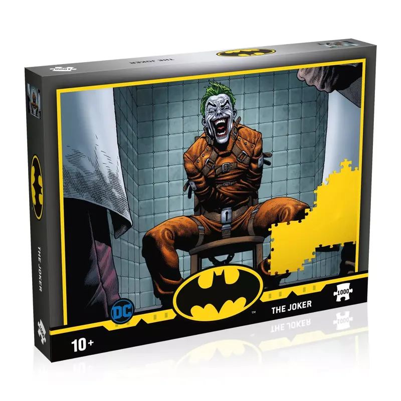 Puzzle DC Comics : The Joker - 1000 pièces