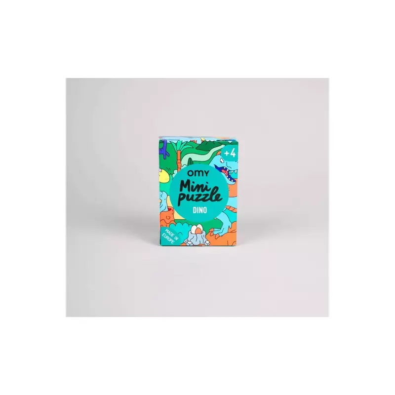 Puzzle Dino - 54 pièces