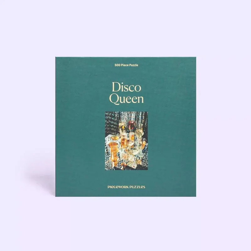 Puzzle Disco Queen - 500 pièces
