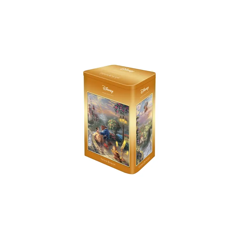 Puzzle Disney La Belle et la Bête - 500 pièces