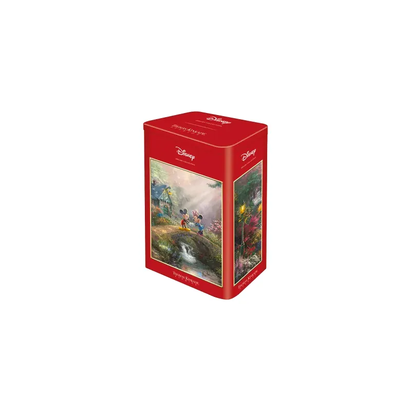 Puzzle Disney Mickey & Minnie - 500 pièces