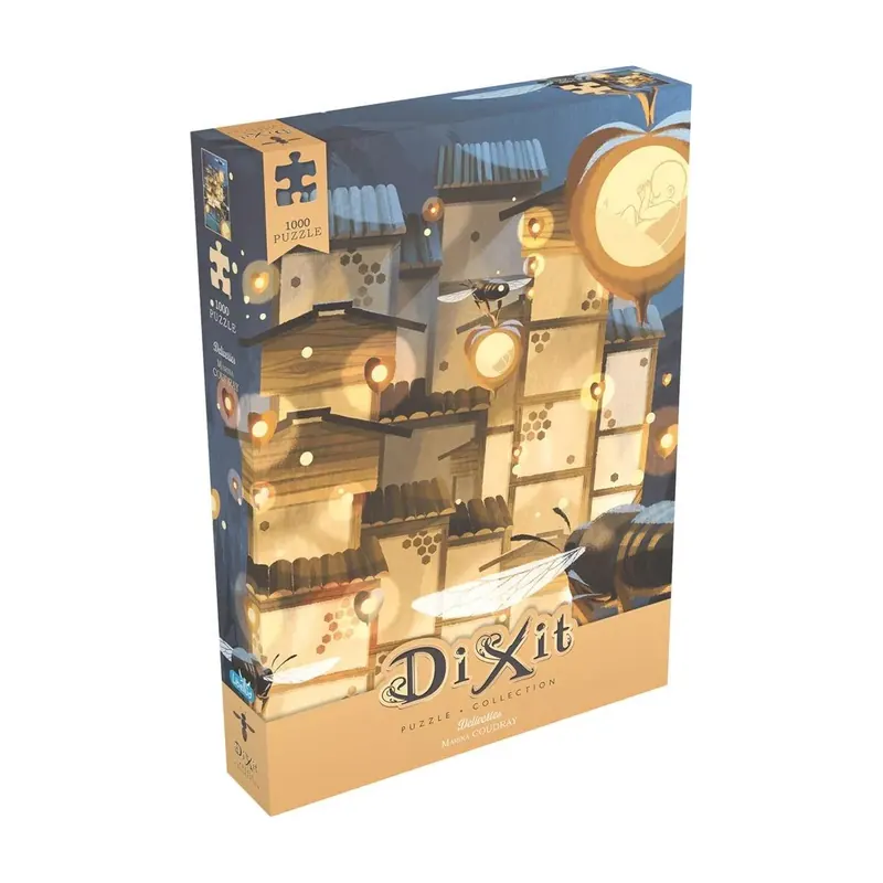 Puzzle Dixit Deliveries - 1000 pièces