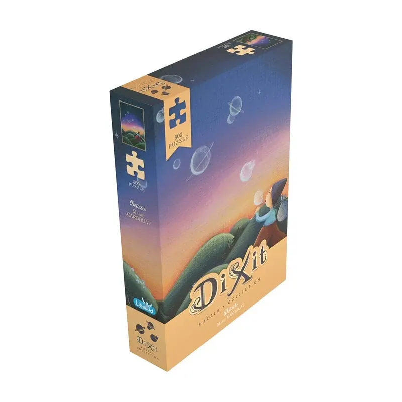 Puzzle Dixit Détours - 500 pièces