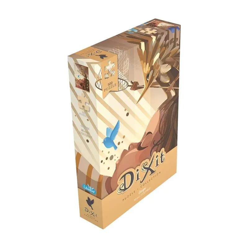Puzzle Dixit Escape - 500 pièces