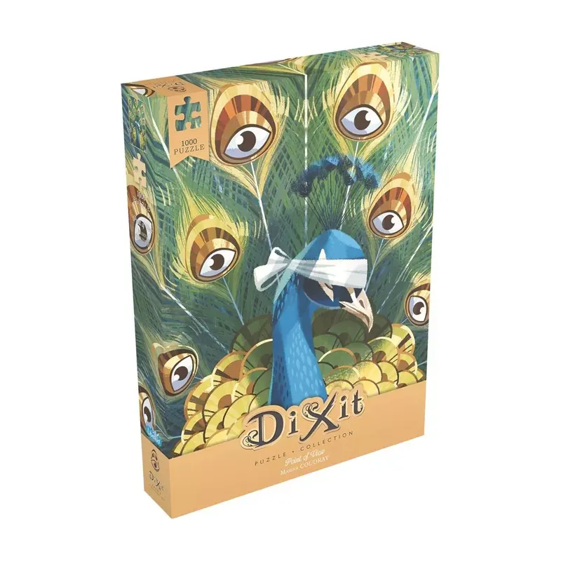 Puzzle Dixit Point of View - 1000 pièces