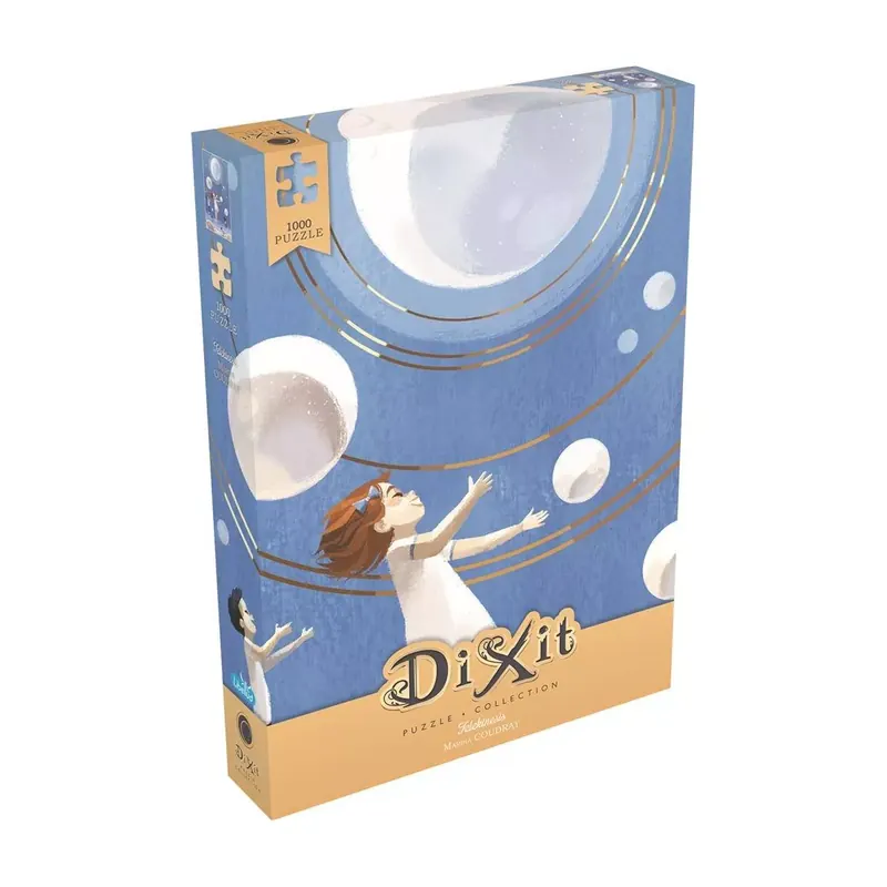 Puzzle Dixit Telekinesis - 1000 pièces
