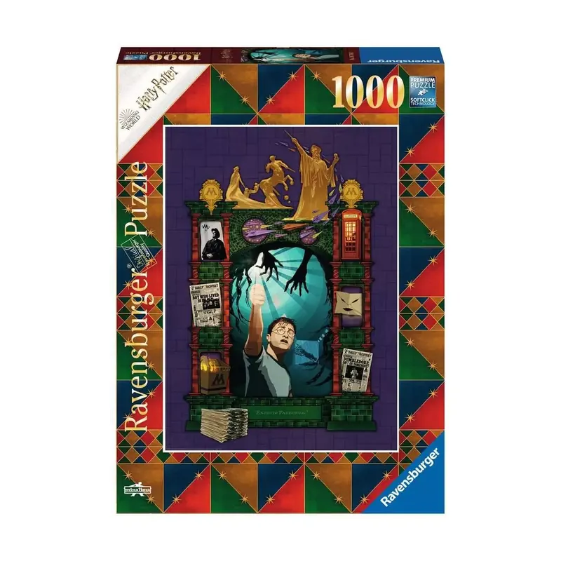 Puzzle Harry Potter et l'Ordre du Phénix Minalima - 1000 pièces