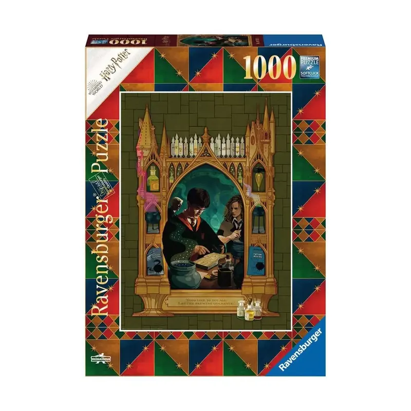 Puzzle Harry Potter et le Prince de Sang-Mêlé Minalima - 1000 pièces