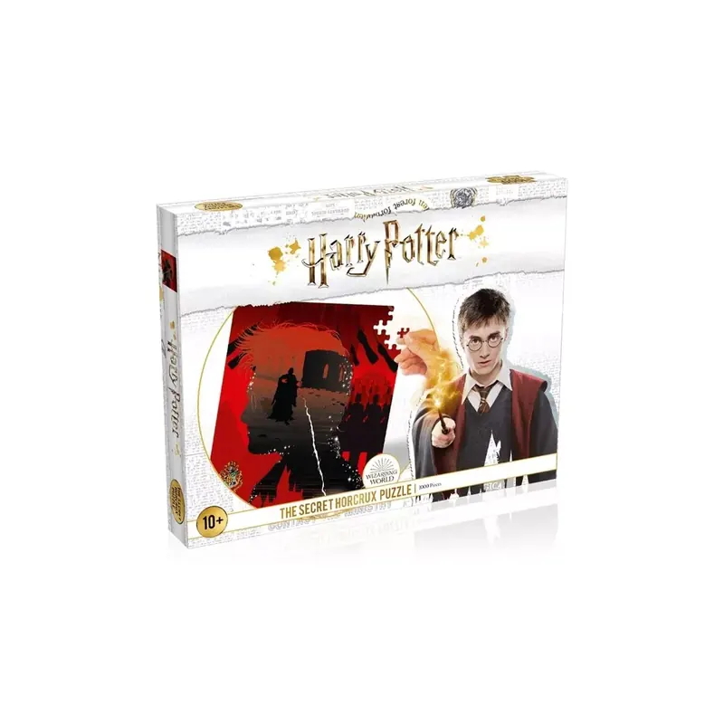 Puzzle Harry Potter Secret Horcrux - 1000 pièces