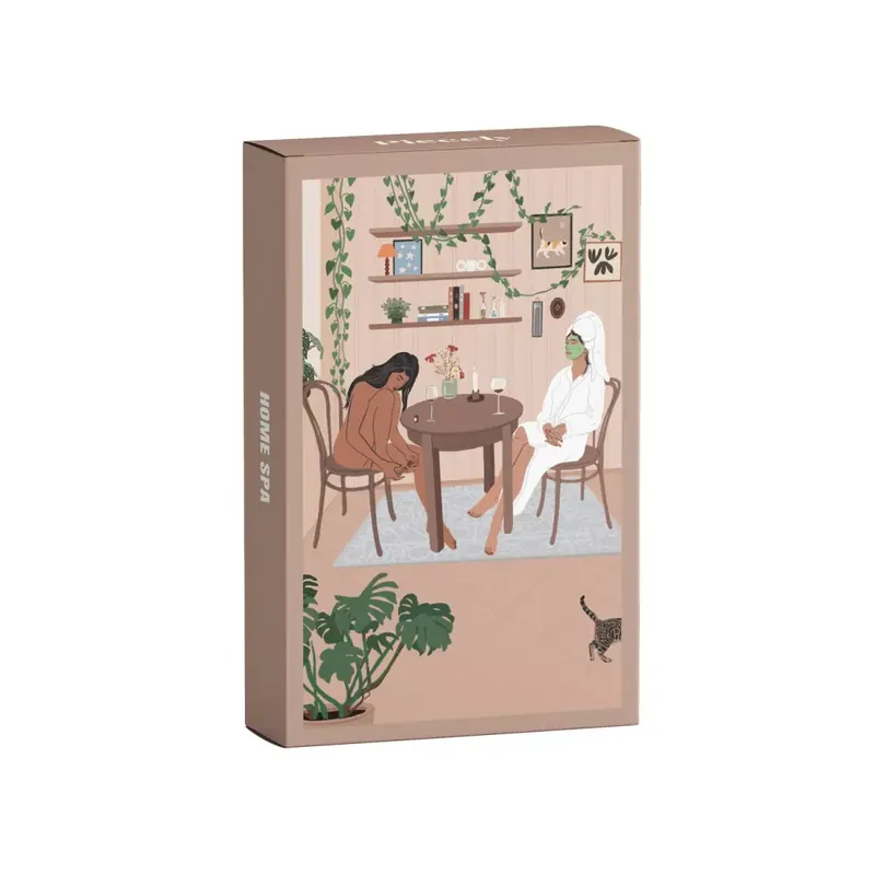 Puzzle Home Spa - 99 pièces