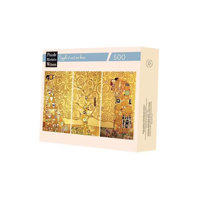 Puzzle L'Arbre de Vie - 500 pièces
