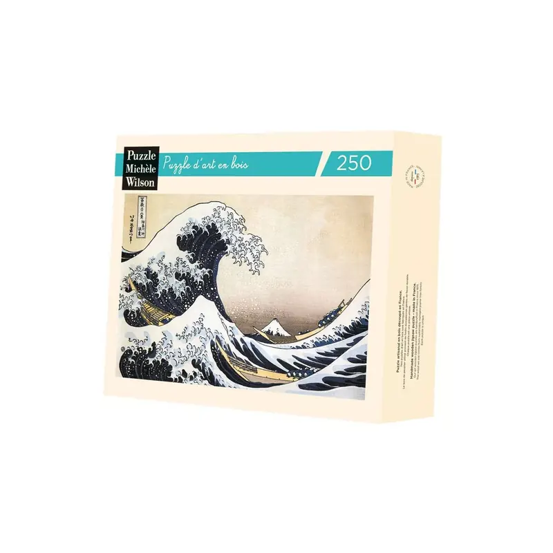 Puzzle La Vague - 250 pièces
