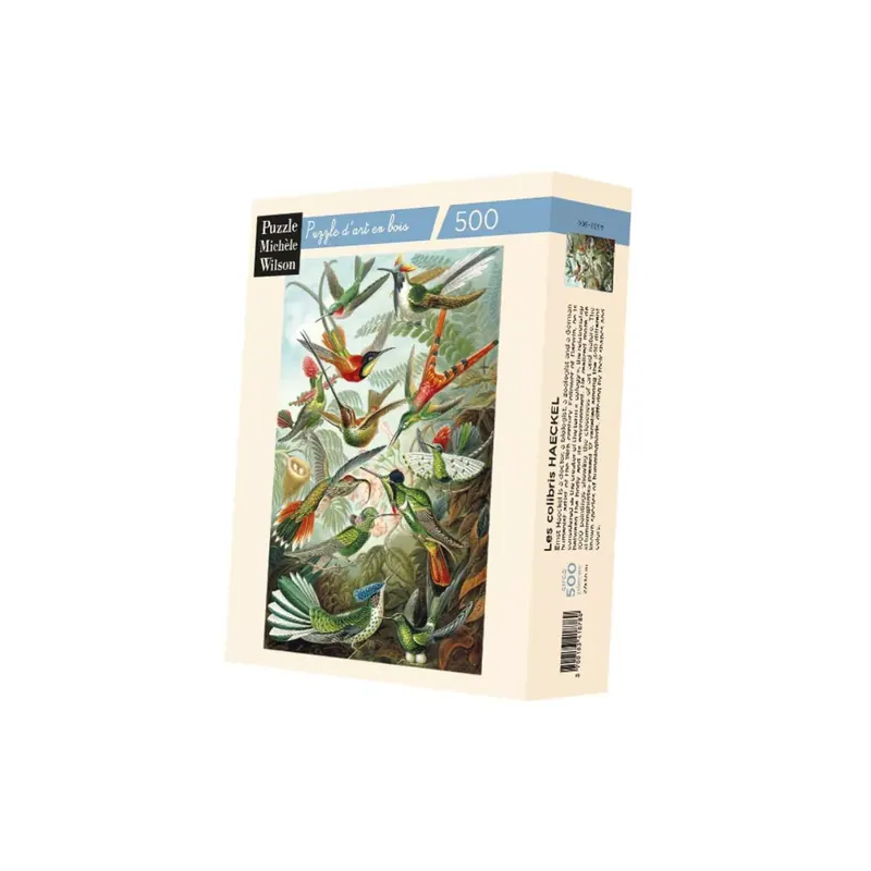 Puzzle Les Colibris - 500 pièces
