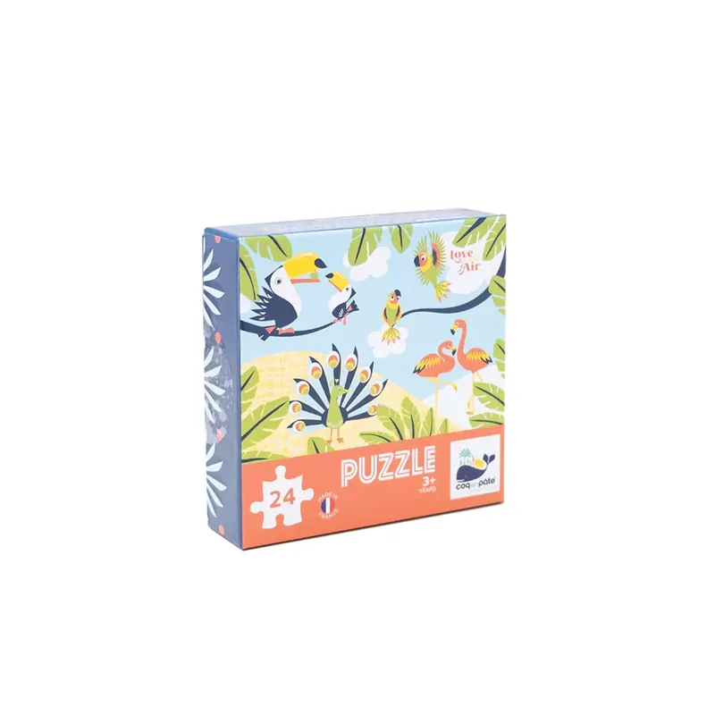 Puzzle Love is in the Air - 24 pièces