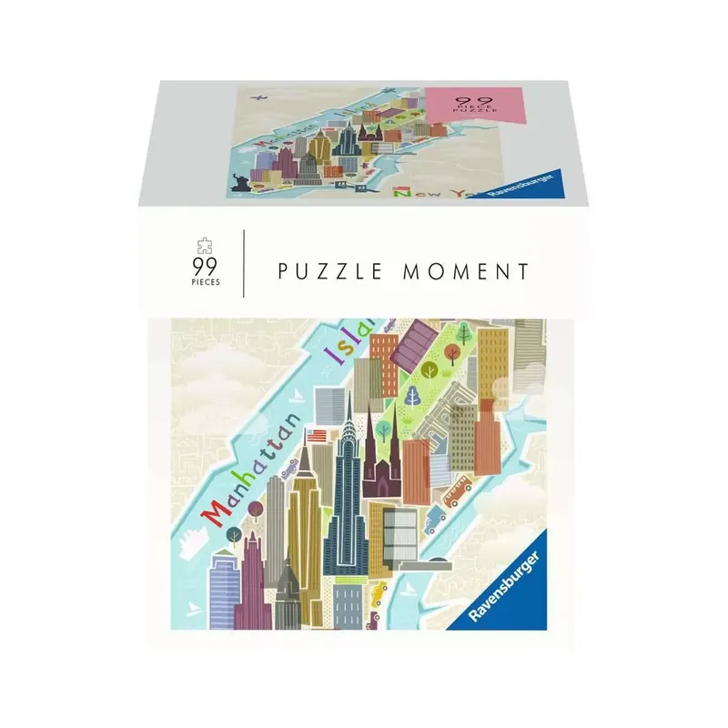 Puzzle Moment New York - 99 pièces