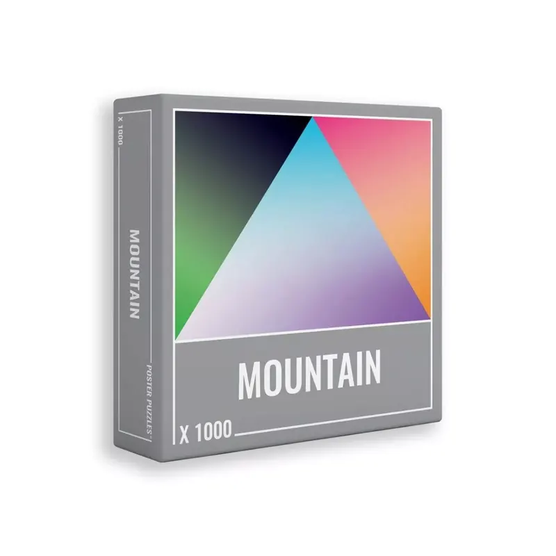 Puzzle Mountain - 1000 pièces