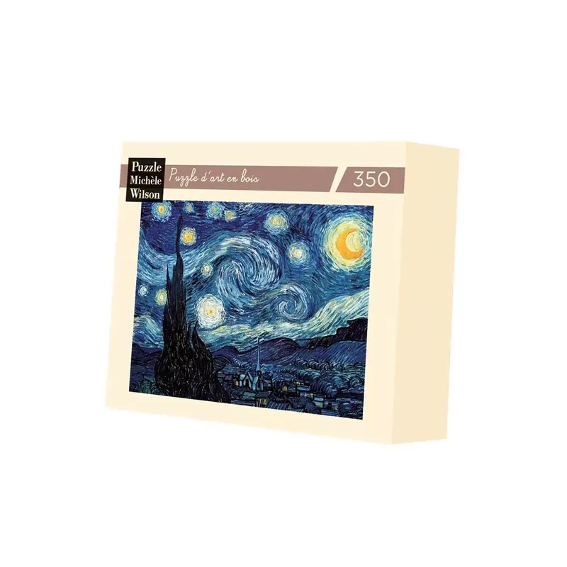 Puzzle Nuit Etoilée - 350 pièces